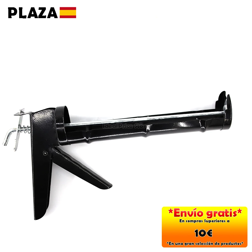 Idealprice Store® Pistola silicona para barras, pistola de pegamento, pistola selladora