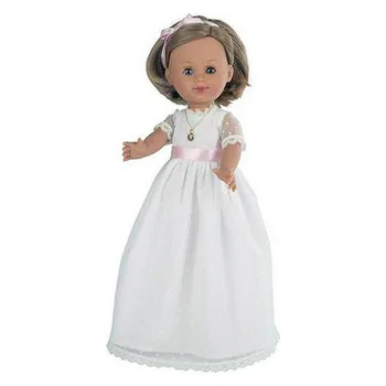 

Blonde Communion Doll Arias (42 cm)