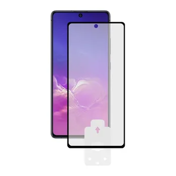 

Tempered Glass Screen Protector Samsung Galaxy A91/s10 Lite KSIX Extreme 2.5D