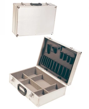 

SUITCASE TOOLS ALUMINUM GRAY 460X330X155 MM