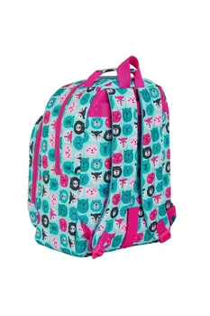 

ADAPTABLE backpack cart SAFTA turquoise animals 32X42X15 642027305