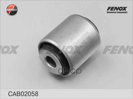 Сайлентблок Задн Попер Тяги Mazda 6(Gg/Gh) Cab02058 FENOX арт. CAB02058