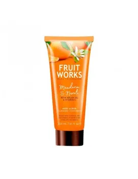 

FRUITWORKS BODY SCRUB 238 MANDARIN & NEROL