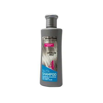 

CHAMPÚ PLATA MATIZADOR DE BLOND TIME 150 ML