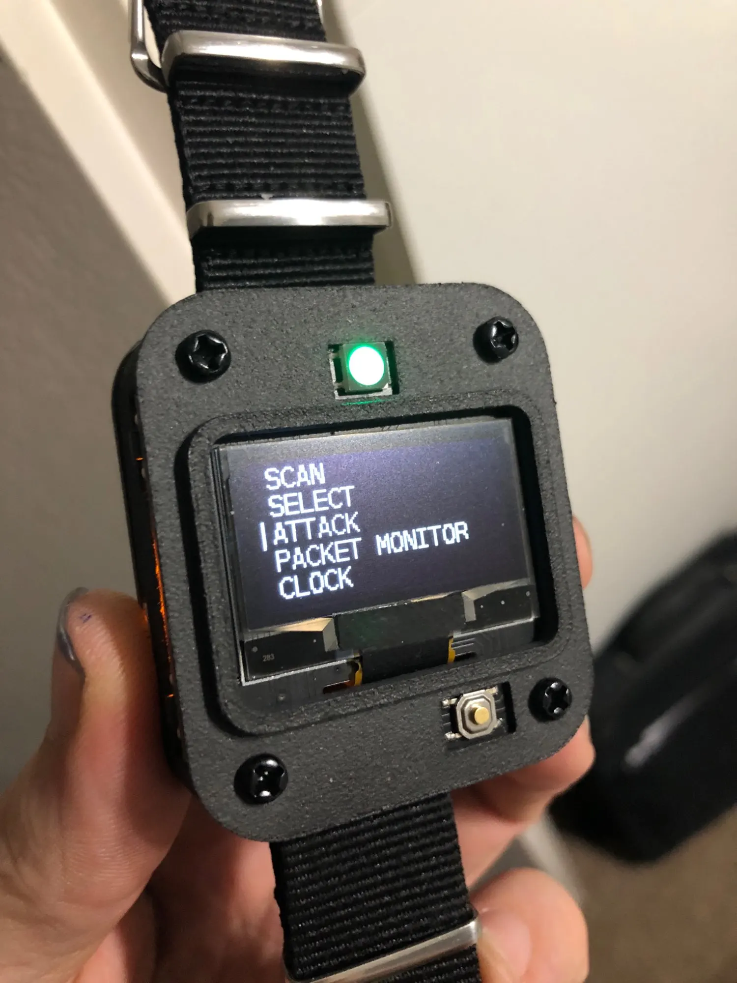 DSTIKE – montre intelligente WiFi Deauther ESP8266, carte de développement,  DevKit, Arduino NodeMCU ESP32, IoT I2-002 - Historique des prix et avis, Vendeur AliExpress - LusyaTechnology Store