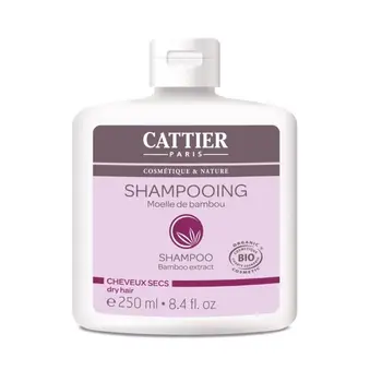 

250ml shamp dry hair