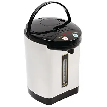 

Caterlite k711 Airpot electric teapot with infuser, 355 mm x 235 mm x 237mm, 4,25 l dinnerware