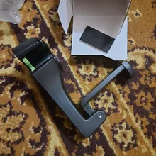 Coche ganchos asiento de automóvil ganchos con soporte de teléfono Universal reposacabezas de coche los ganchos para bolso para colgar bolsa tela de 1 Uds