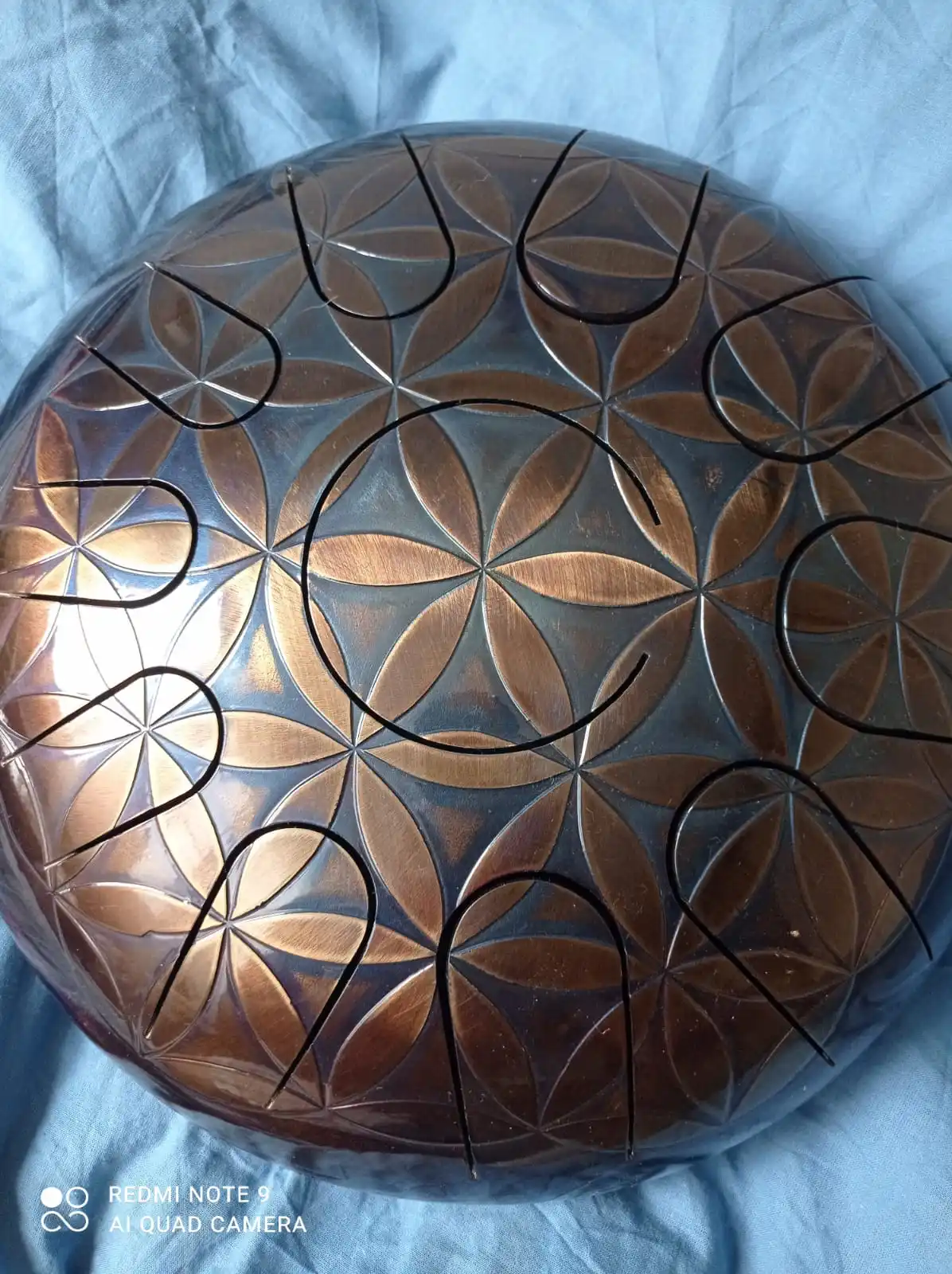 Глюкофон Flower of Life |