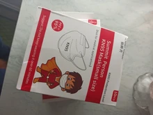 CE FFP2-mascarilla protectora KN95 para niños y niñas, máscara facial protectora para la boca, España, 24 horas, envío rápido