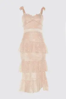 

Trendyol Ruffle detail Dress TPRSS20EL1463