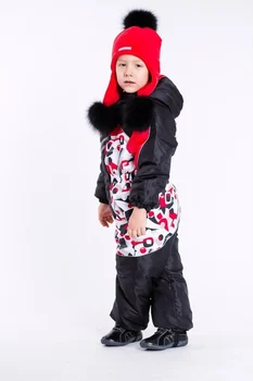 

Комбинезон "Лапландия" Верхняя одежда зима