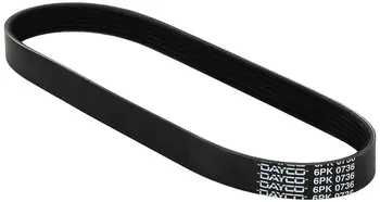 

PV belt 736 K 66 PK736DAYCO