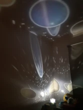 Led-Lamp Projector Planet Night-Light Rotate Earth-Universe Starry Sky Christmas-Gift