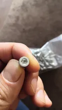 Hex-Socket Screw Cap-Head Speaker Self-Tapping Allen Hexagon 304-Stainless-Steel M2.5