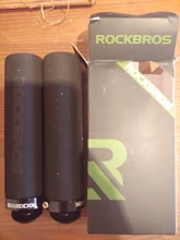 Sponge-Handlebar-Grips Bike-Grips MTB Shock-Absorbing Anti-Skid ROCKBROS Ultraight Soft