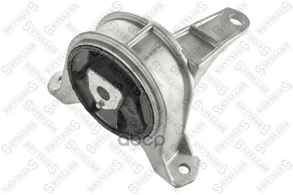 25-18129-Sx_подушка Двс Правая! Opel Astra/Zafira 2.0/T 16v 98 Stellox 2518129sx Stellox арт. 2518129SX