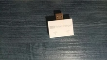 Divisor de 2 puertos, cargador doble estable portátil para teléfono y tableta, adaptador de moda Mini ABS USB Hub profesional extensor práctico