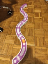 Toy Cat Pet-Toys Pet-Accessories Play Tunnel Interactive-Track-Ball Suction-Cup Round-Shape