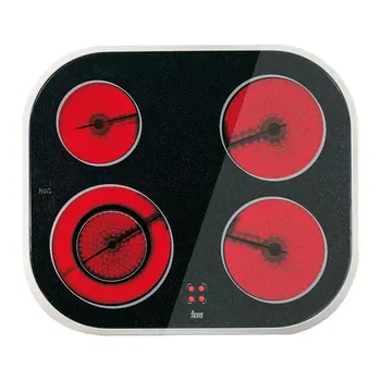 

Glass-Ceramic Hob Teka VTNDC 60 cm