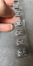 10 Uds SMT USB 3,1 tipo-C 16pin conector hembra para móvil puerto de carga de teléfono de carga remolque pies macho