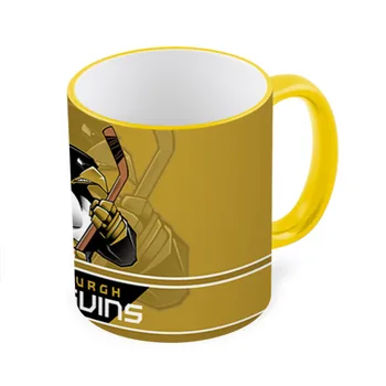 

Mug with full print Pittsburgh Penguins