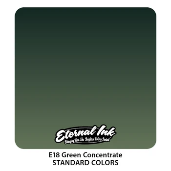 

GREEN CONCENTRATE (30ML) ETERNAL INK