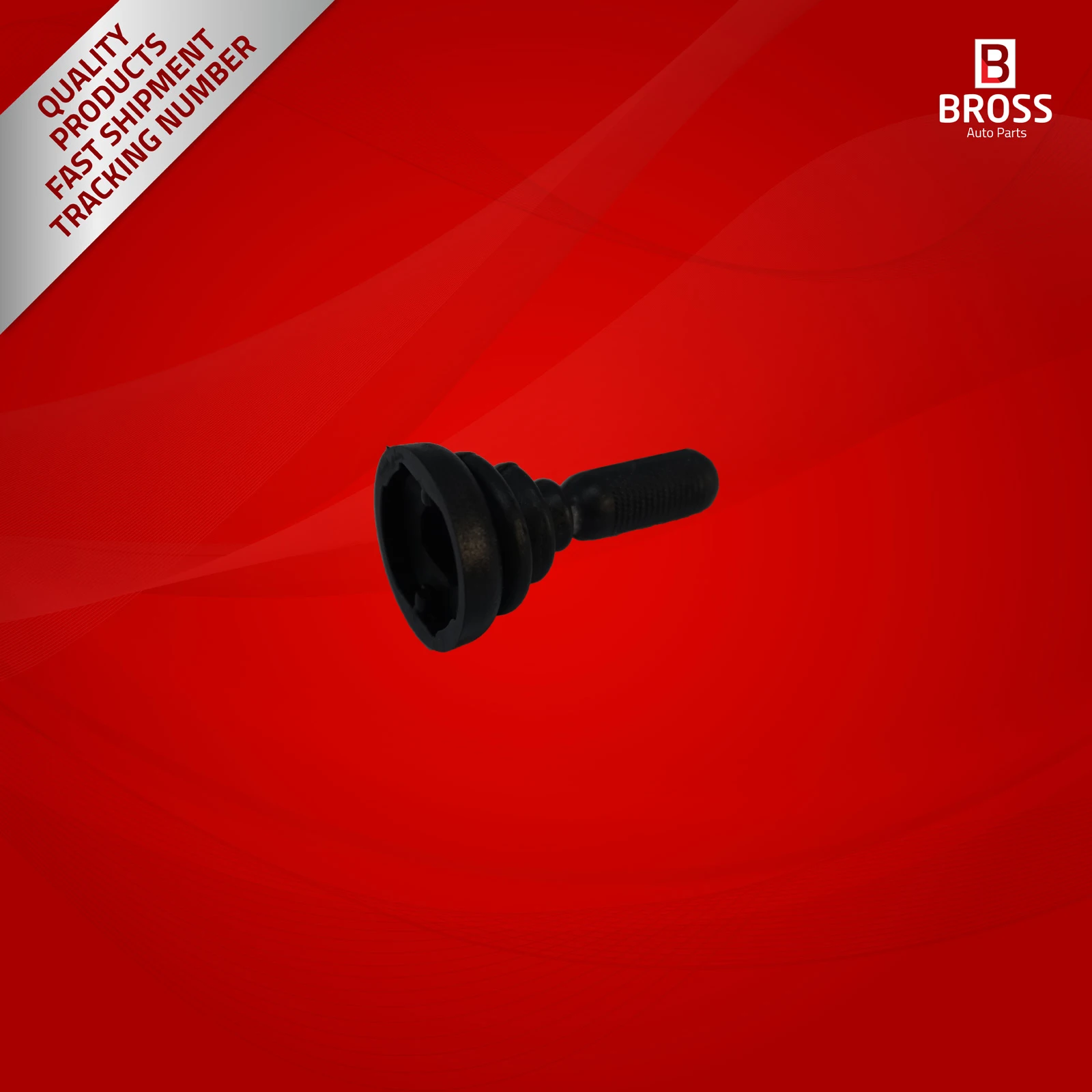 BSP773 Manual Wing Mirror Knob 1507431 for Fiesta MK5 Fusion Europe