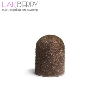 

Колпачок абразивный, 10*15мм, 80 грит (5 шт) RuNail 1437 МАШИНКИ/АППАРАТЫ для маникюра. Фрезы