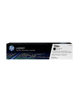 

HP 126A toner printer black 2U