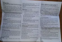 Envío Gratis! LCD CO Sensor trabajo solo construido en 85dB sirena de sonido independiente envenenamiento por monóxido de carbono Detector de alarma de advertencia