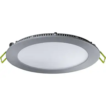 

Downlight 71 760 nlp-r1-18w-r220-840-sl-led 18w 4000 K IP20 navigator 19505