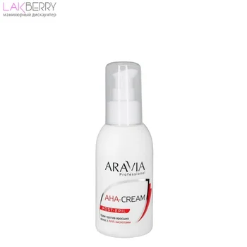 

Крем против вросших волос с АНА кислотами, ARAVIA Professional, 1 ДЕПИЛЯЦИЯ