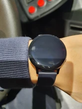 Funda protectora de pantalla para Samsung galaxy Watch Active 2, 44mm, 40mm, HD, transparente, Gear S3 Frontier, 42mm, 46mm