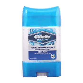 

Deodorant Gel Cool Wave Gillette (70 ml)