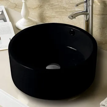

Sink Melana mln-7076b (black)