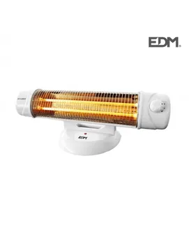 

Stove quartz-model floor-600-1200w-edm