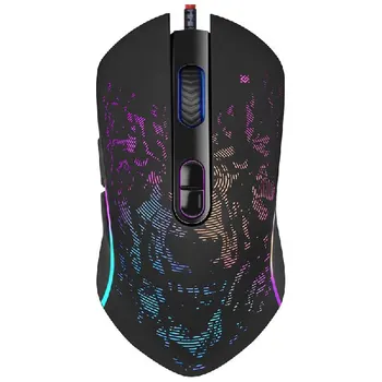 

Mouse gaming defender Witcher gm-990 RGB 7 buttons 3200 DPI (52990)