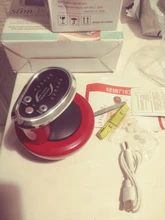 Eléctrica de ahuecamiento masajeador de succión al vacío de tazas EMS guiadas Anti celulitis la terapia del imán del raspado Guasha quemador de grasa adelgazar