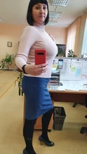 Midi Skirt Hip-Pencil Bodycon Multi-Colors Femininas Package Solid SP618 Work-Wear Autumn
