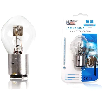 

Auto lamp S2(B35) Ba20D 12V 35/35W