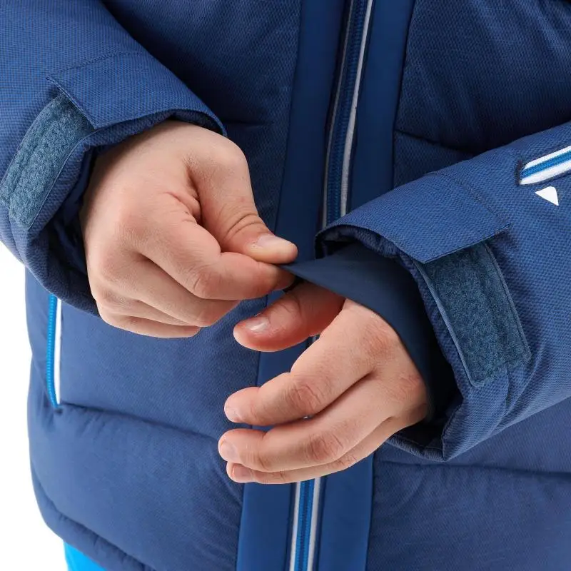 КУРТКА ДЕТСКАЯ WARM 500 WEDZE Decathlon