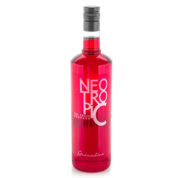 

Grenadine Neo Tropic Refreshing Drink Without Alcohol 1L