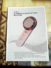 DIOZO-masajeador adelgazante corporal con ultrasonido, dispositivo de Estiramiento facial, quemador de grasa, herramientas de pérdida de peso, máquina de belleza facial, envío rápido