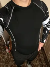 Tracksuit Compression-Sportswear-Suits Rashguard Tights Training-Clothes Sports-Set Gym