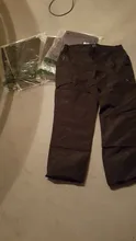 Pantalones militares finos del ejército para hombre, pantalón táctico de carga, impermeable, de secado rápido, transpirable, informal, pantalón de abajo 4XL