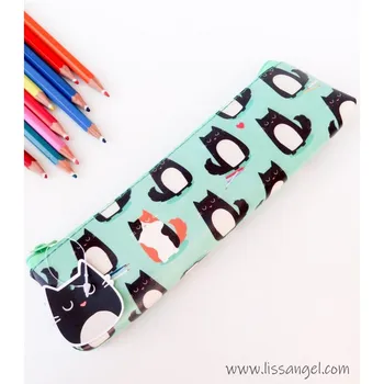 

Feline Fine Cats Pencil Case
