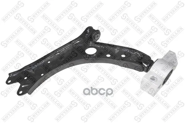 57-03541-Sx_рычаг Нижний Левый! Audi A3 03, Vw Golf 5 03, Skoda Octavia All 04 Stellox 5703541sx Stellox арт. 5703541SX