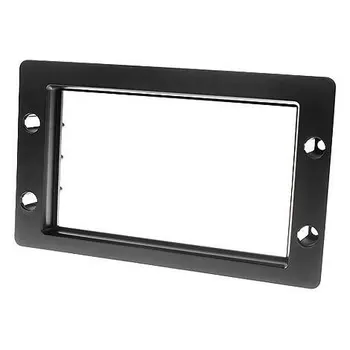 

Frame adapter for Saab 11-094 car plastic decorative radio head unit detachable panel interior fastener auto mounting