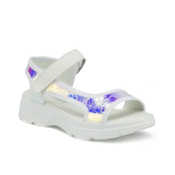 

FLO 315501C.Z White Women Sandals Polaris